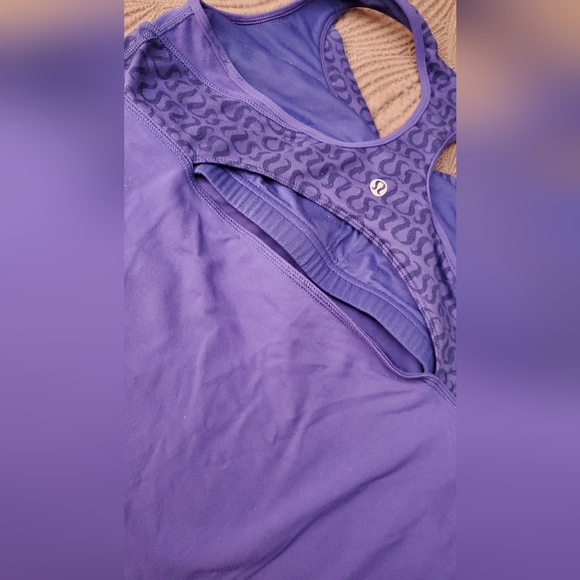 Lululemon size 10 set purple - Picture 9 of 9